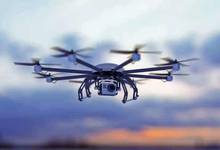 Govt needs to further expand PLI scheme to make India 'Global Drone Hub': Report 