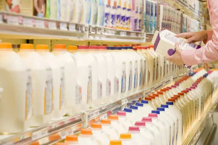 Plant-based food cos urge FSSAI to ease 'milk' label rules for plant-based dairy alternatives 