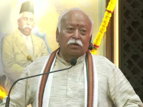 RSS Chief Mohan Bhagwat to pay 5-day visit to Tripura 