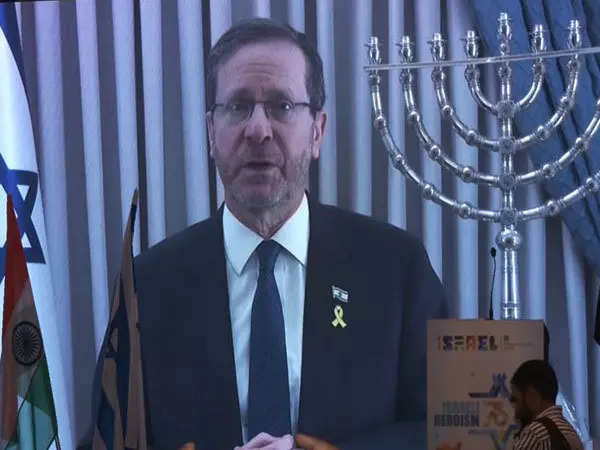 On National Day, Israel Prez Isaac Herzog commends PM Modi's support after Hamas attacks 