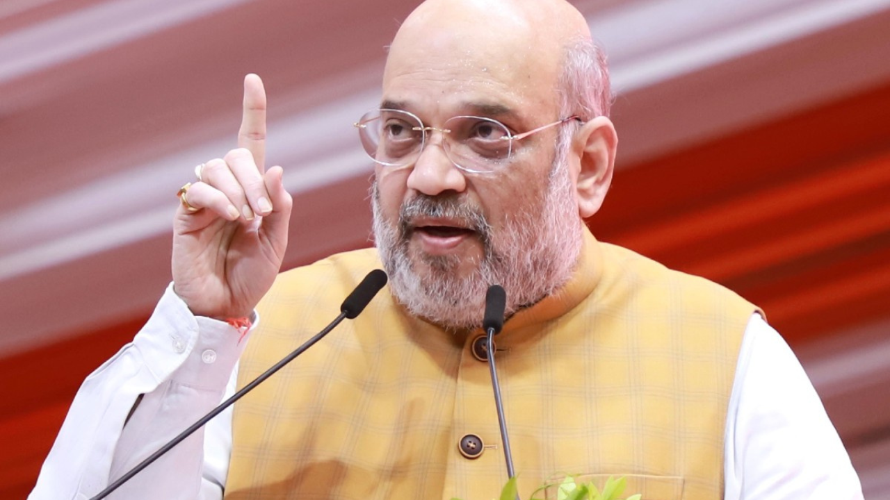 INDIA bloc doesn't have any leader who can become PM: Amit Shah 