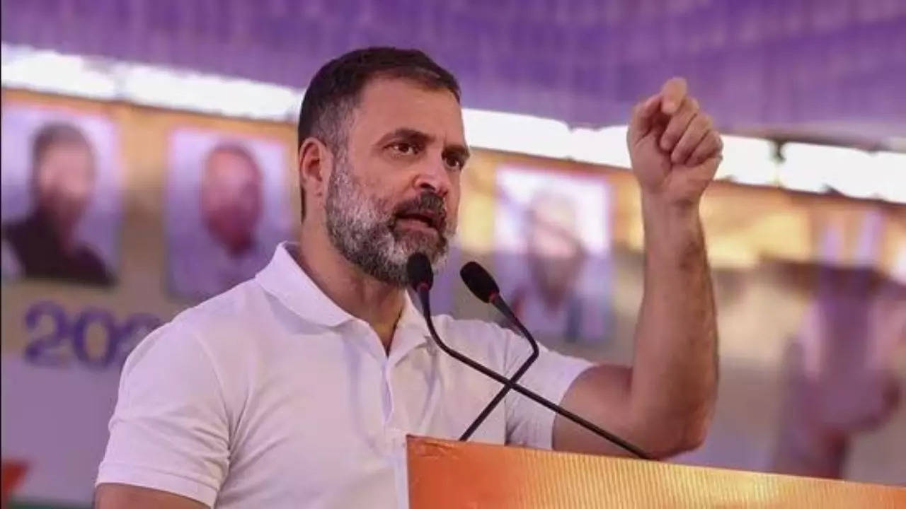 Army does not want Agniveer scheme, INDIA bloc will throw it into dustbin: Rahul Gandhi 