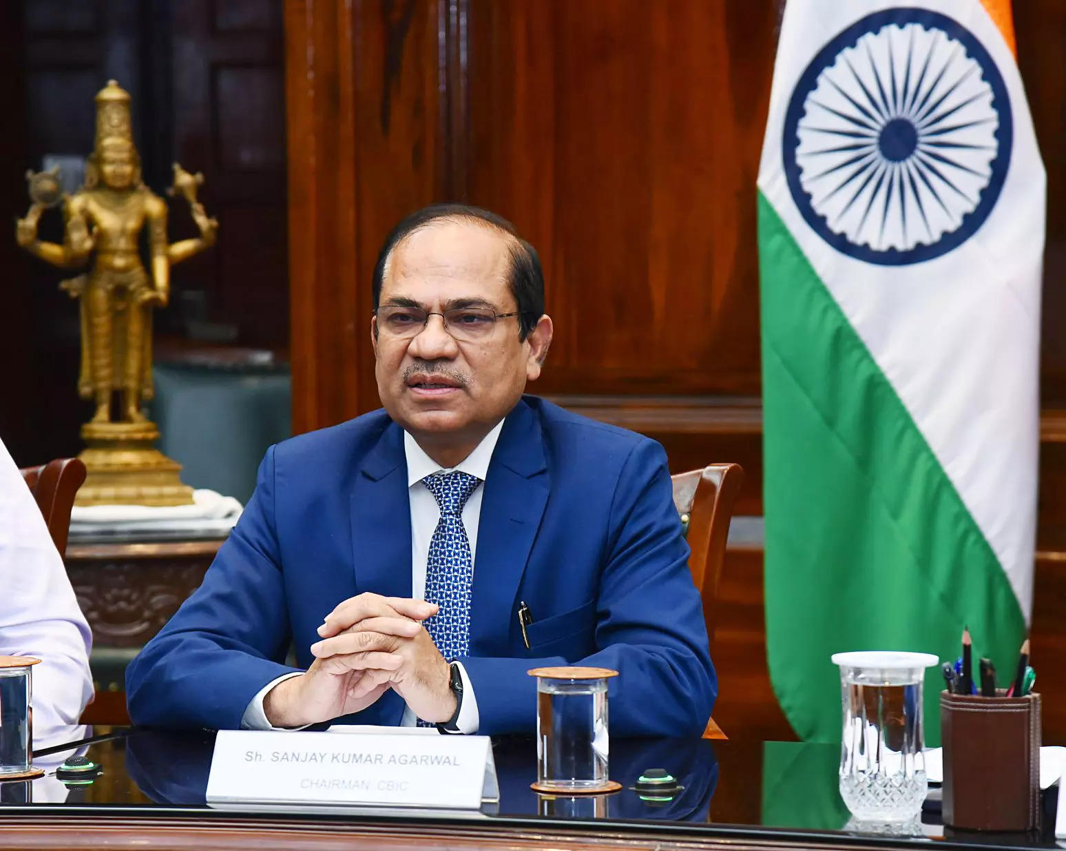 India actively pursuing customs mutual recognition agreements with nations: CBIC chief 