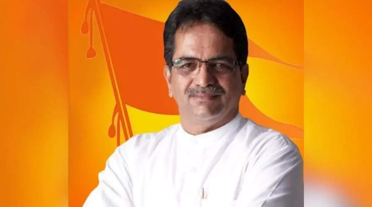 Shiv Sena leader Shishir Shinde seeks action against MP of own party for allegedly hurting its interests 