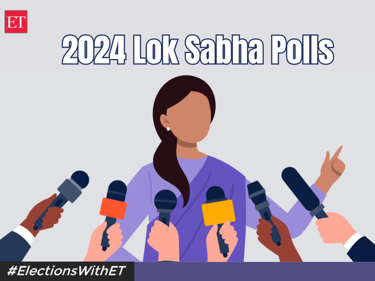 2024 Lok Sabha Elections: Women candidates make up less than 10% of the contenders, ADR report shows 