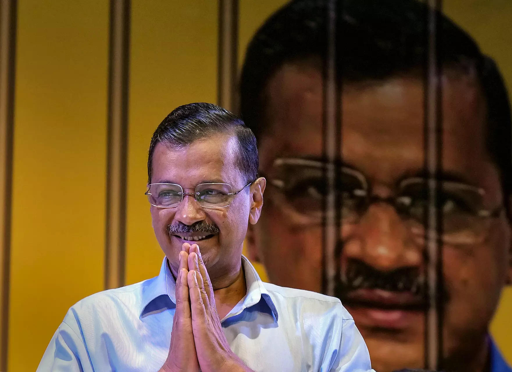 No intention of being the next PM if INDIA bloc wins, says Arvind Kejriwal 