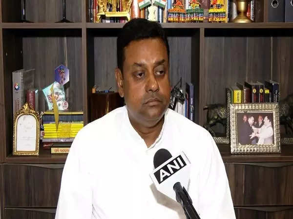 BJD moves EC against BJP's Sambit Patra for using Jagannath temple pic in advertisement 