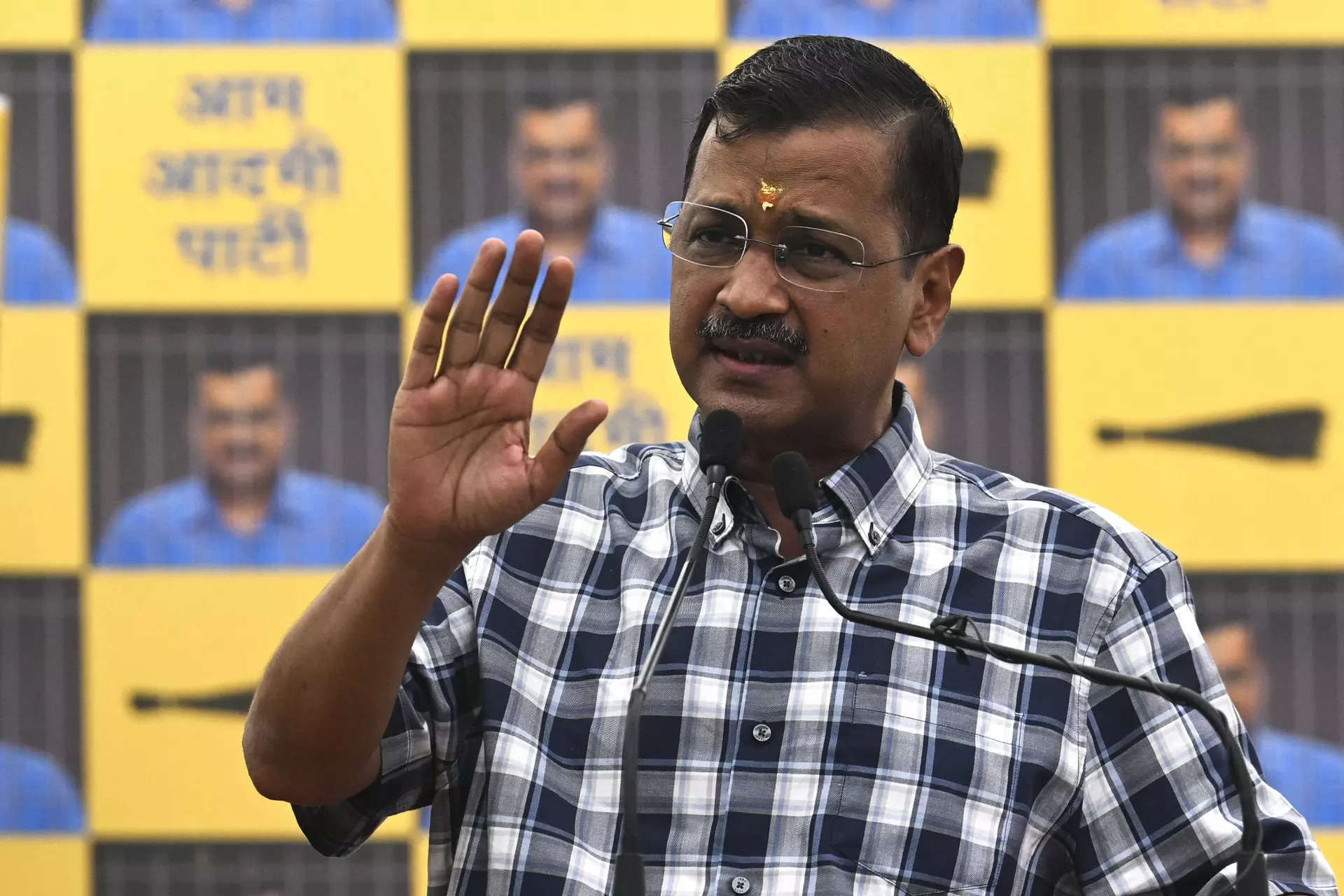 Delhi will get full statehood after INDIA bloc comes to power: Arvind Kejriwal 