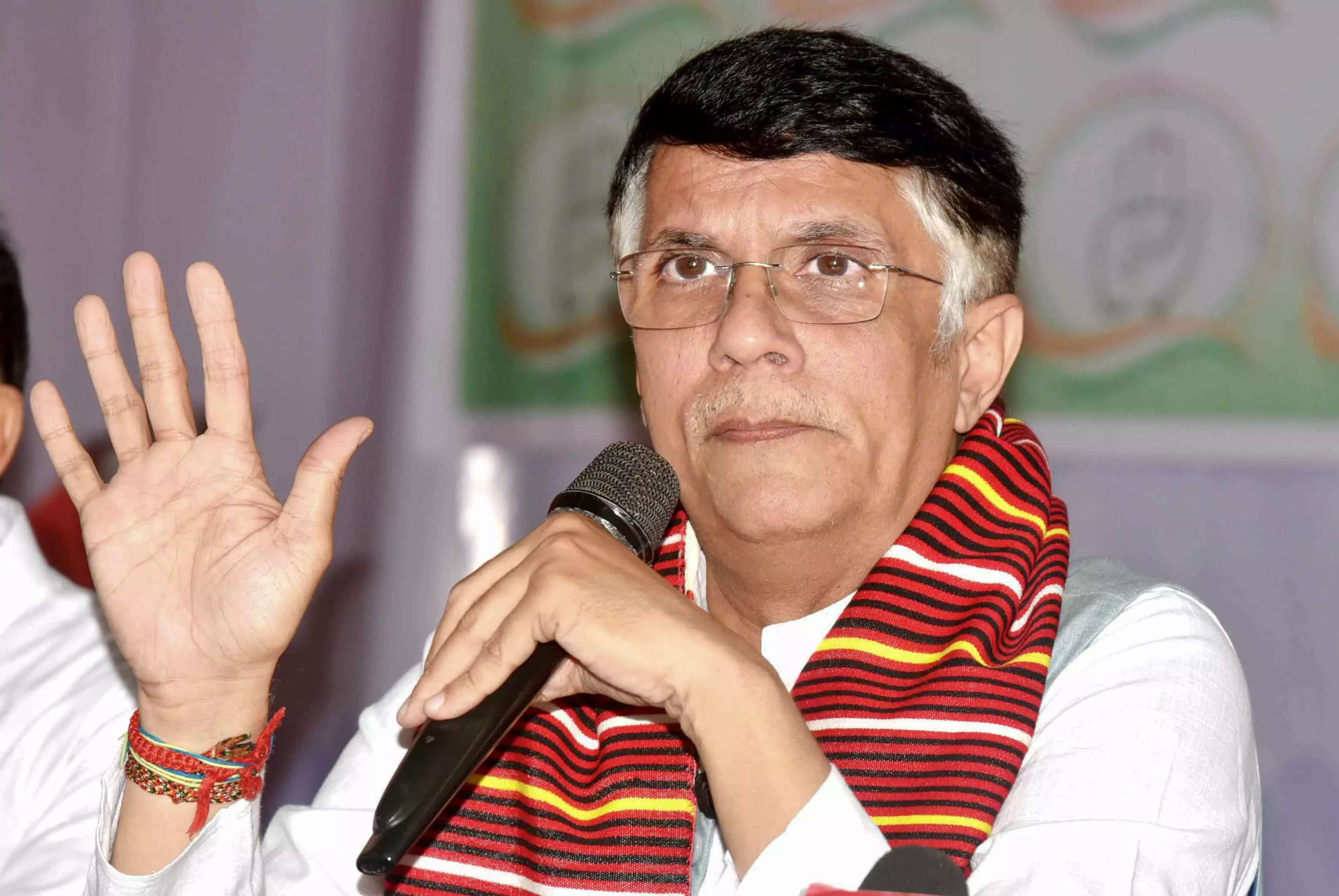 Time has come to break arrogance of PM Modi: Pawan Khera 