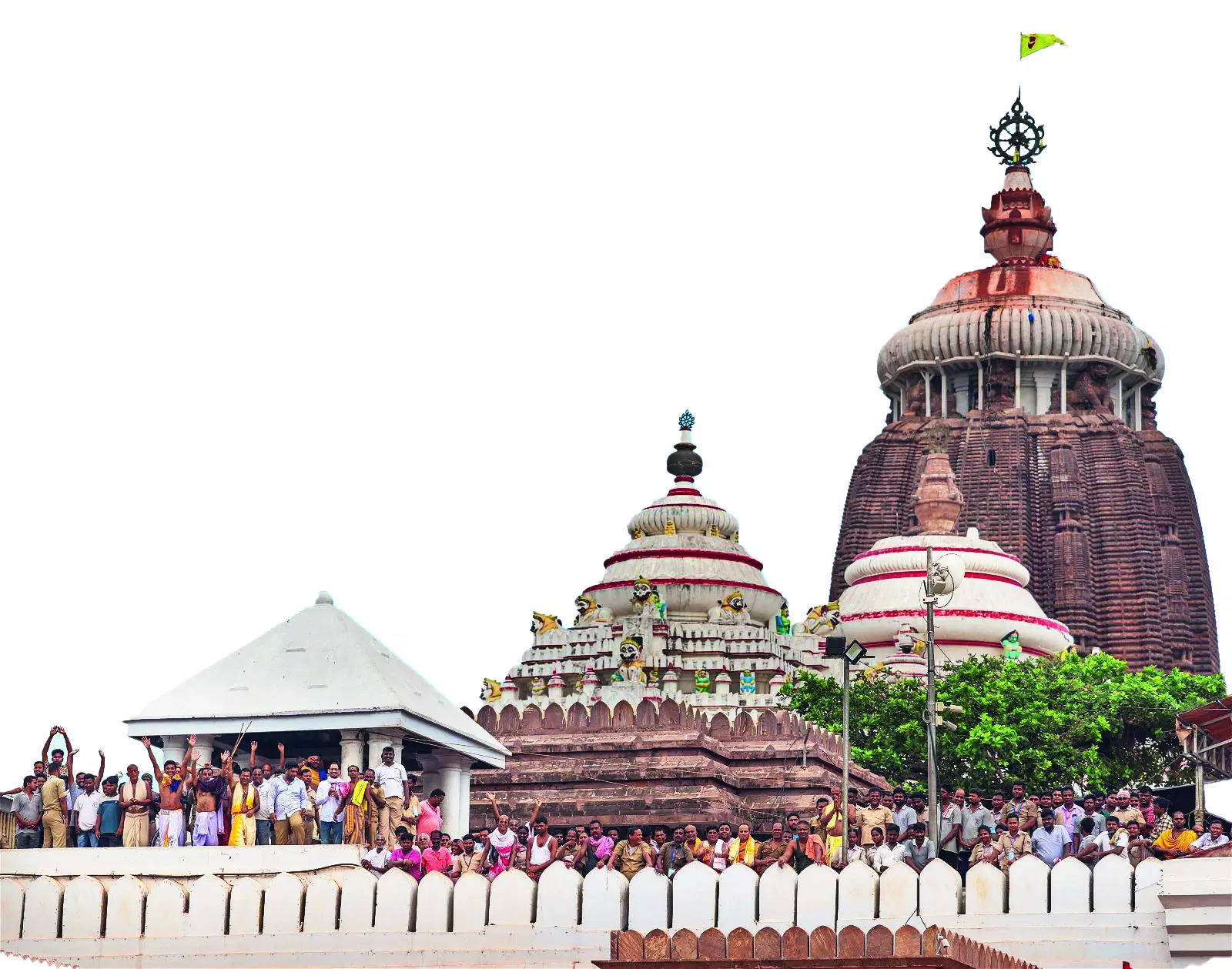 In Puri, it's BJD pinning hopes on temple; BJP on PM Modi, Sambit Patra's connect 