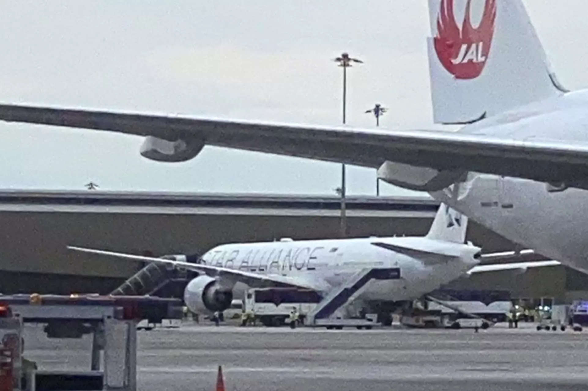 Singapore Airlines tragedy: Photos reveal chaotic aftermath, shocking images show passengers' plight 