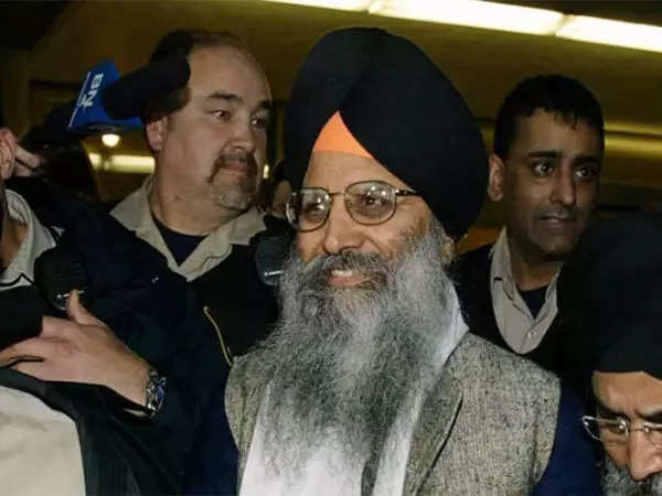 Canada police warns Hardeep Malik, son of acquitted Air India bombing suspect of potential death threats 