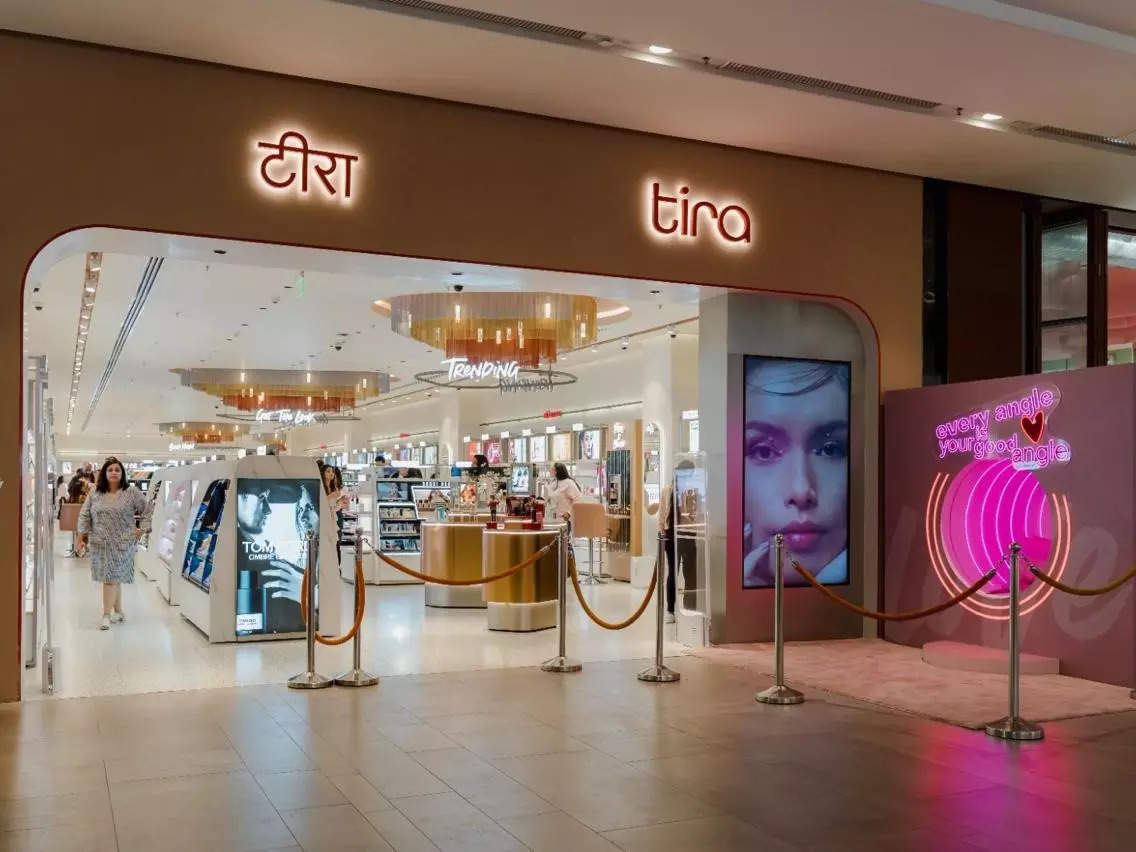 Reliance’s Tira lays foundation using AI tools to push into India's glossy beauty market 
