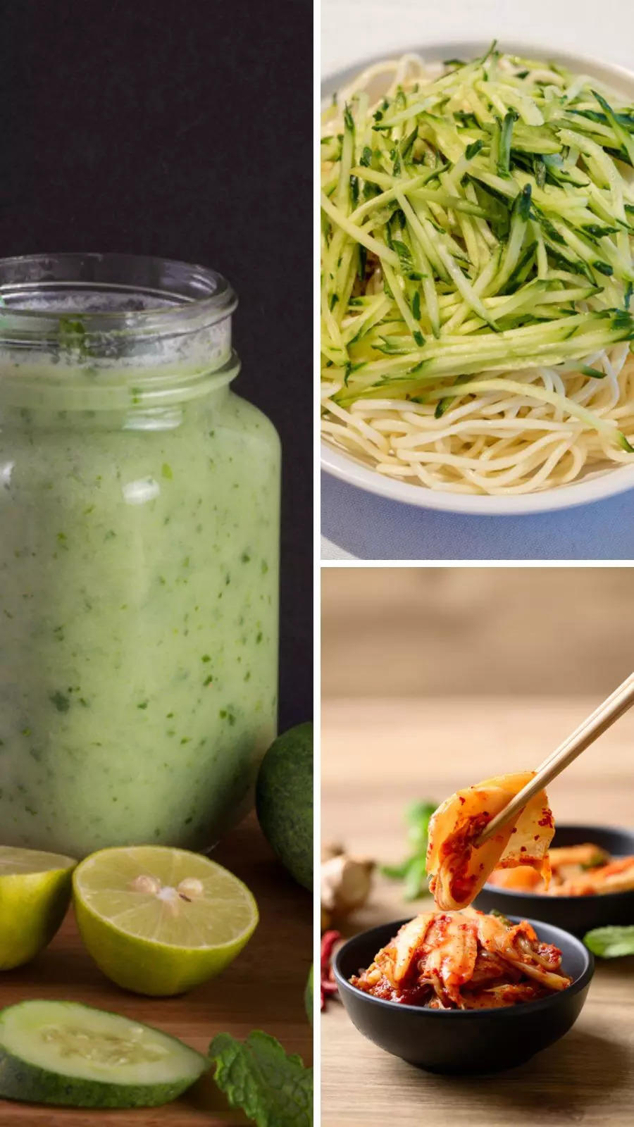 Beyond salads: 9 ways to enjoy cucumber during summer 
