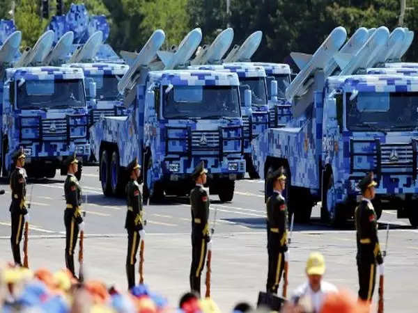 China launches military drills around Taiwan as 'punishment' 