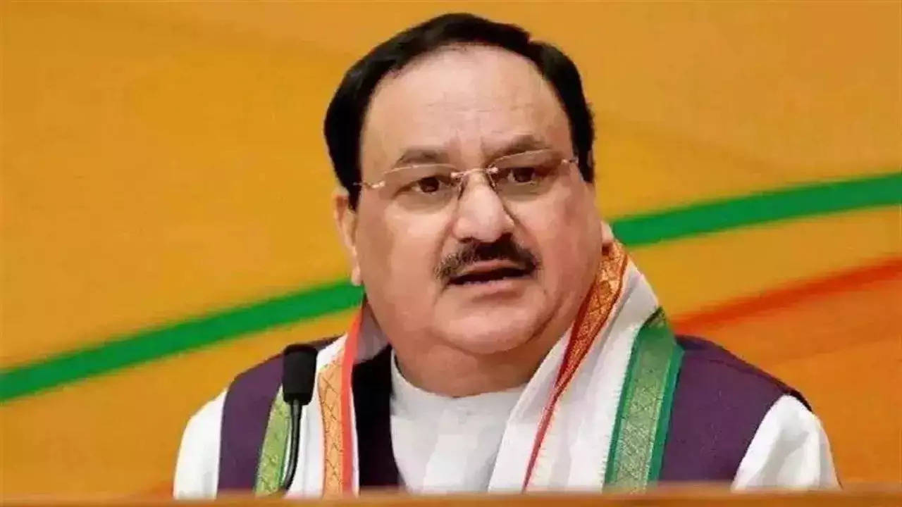 Odisha MLAs, MPs cannot meet CM, govt is 'outsourced': BJP president JP Nadda 