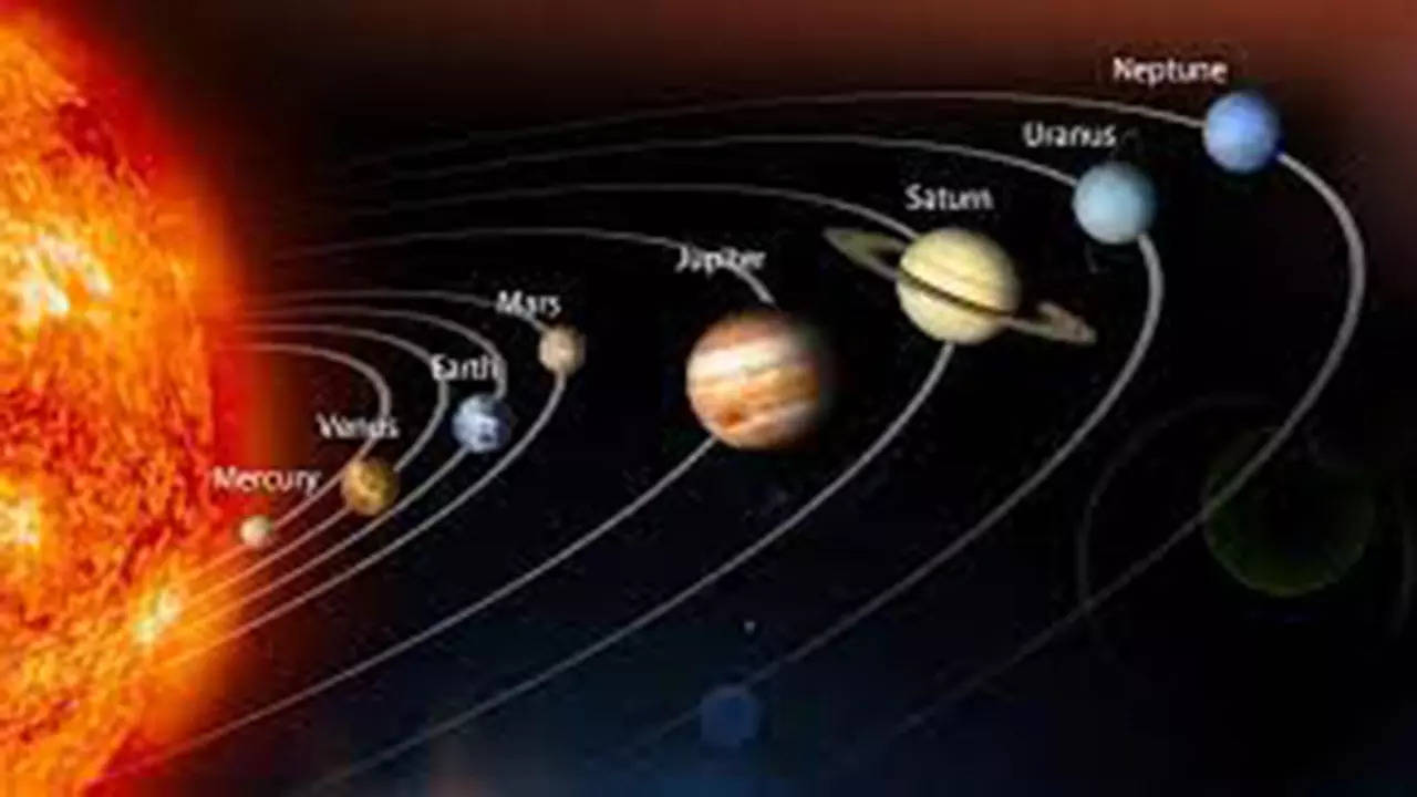 How to watch rare celestial magic-six planets aligned in a straight line? Is it real or an optical illusion? 