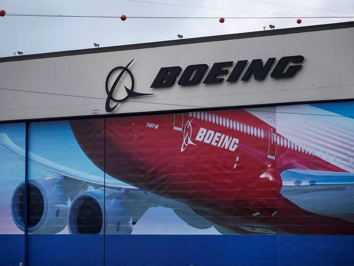 Boeing CFO says second-quarter deliveries won't increase from the first quarter 