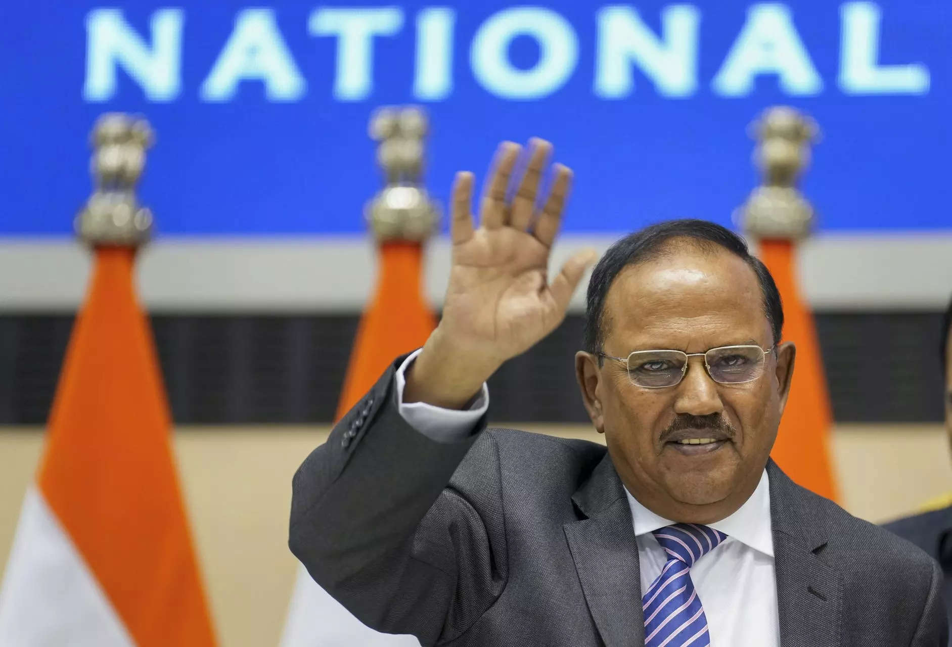 India would have progressed much faster if borders had been more secure, defined: NSA Ajit Doval 