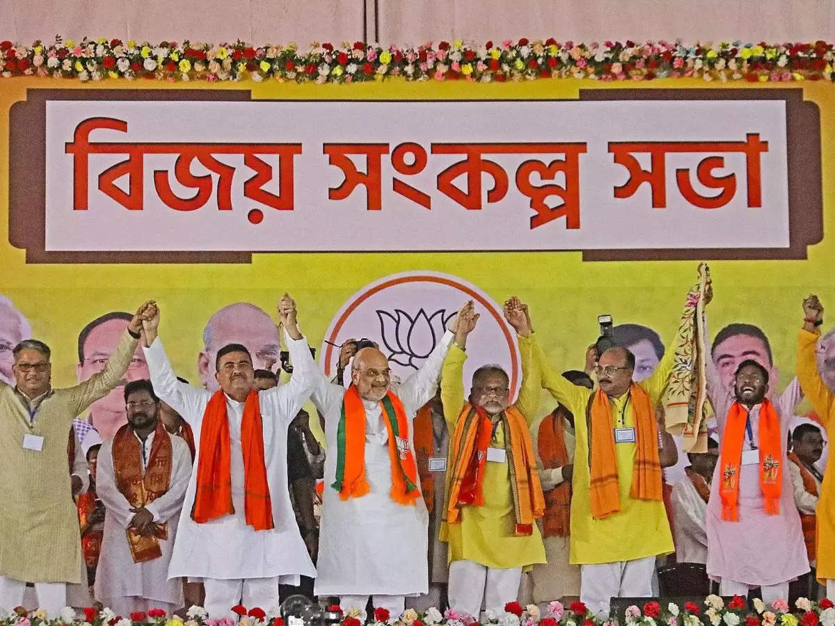 West Bengal Lok Sabha Elections: Suvendu Adhikari's bastions vote in Phase 6; Will TMC triumph? 