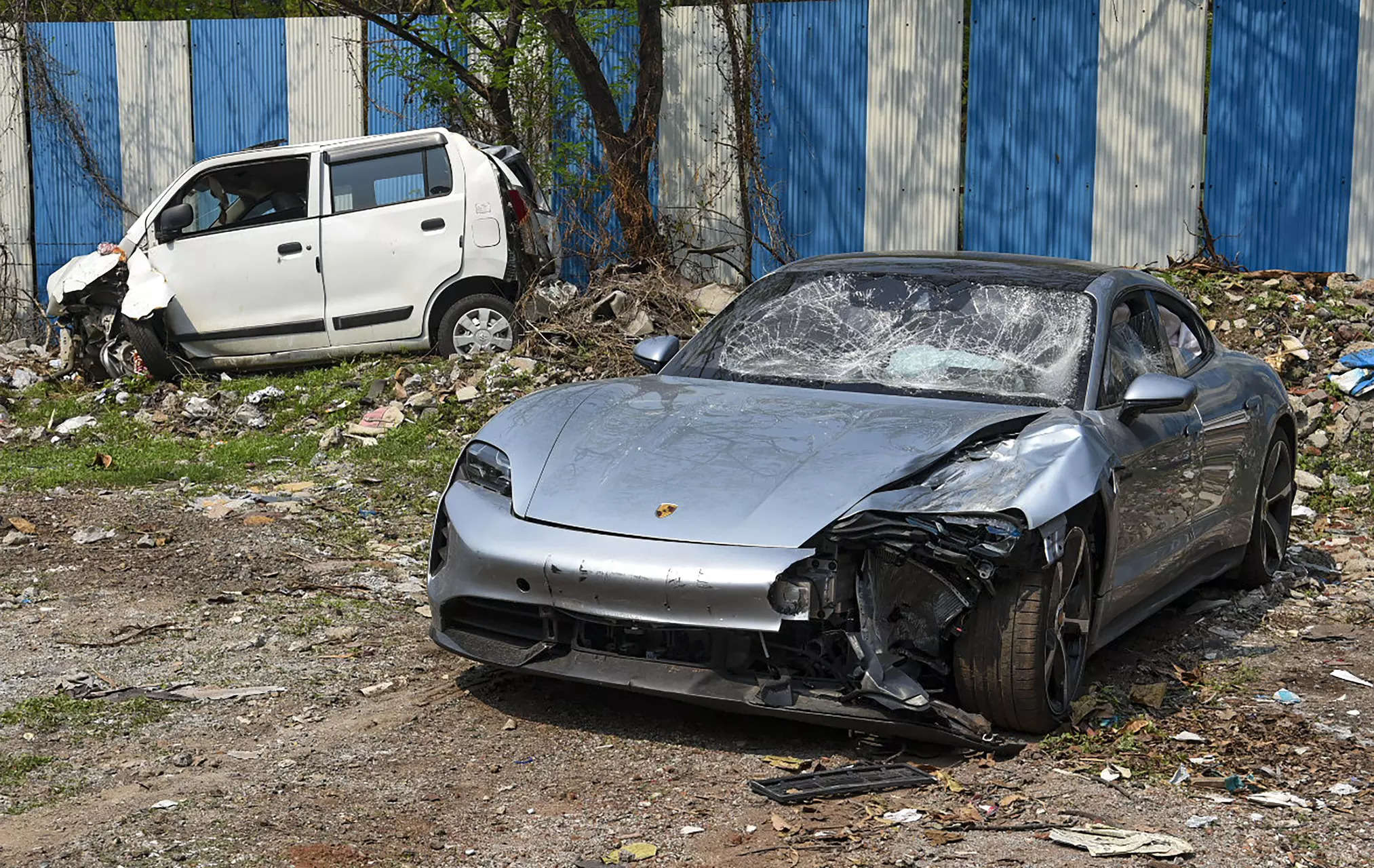 Pune car crash: Juvenile's father, five others sent in judicial custody 