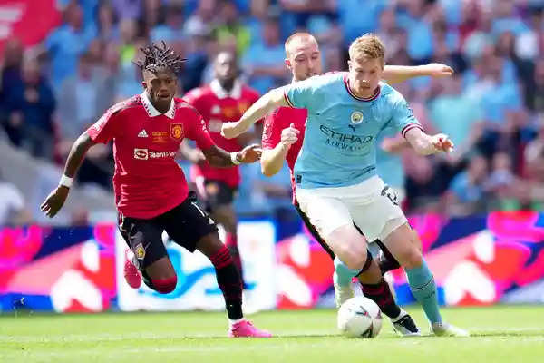 FA Cup Final: Date, time, place, where to watch as Manchester City take on Manchester United 