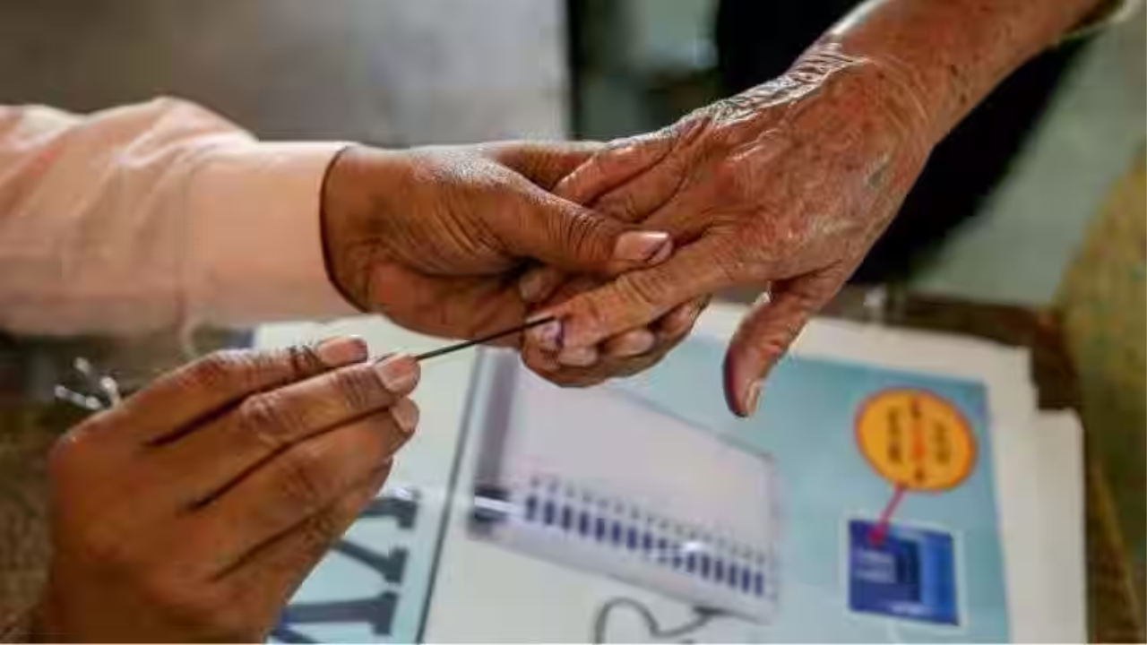 Lok Sabha Elections 2024 voter turnout: 10.8% votes recorded in phase 6 as of 9 am 
