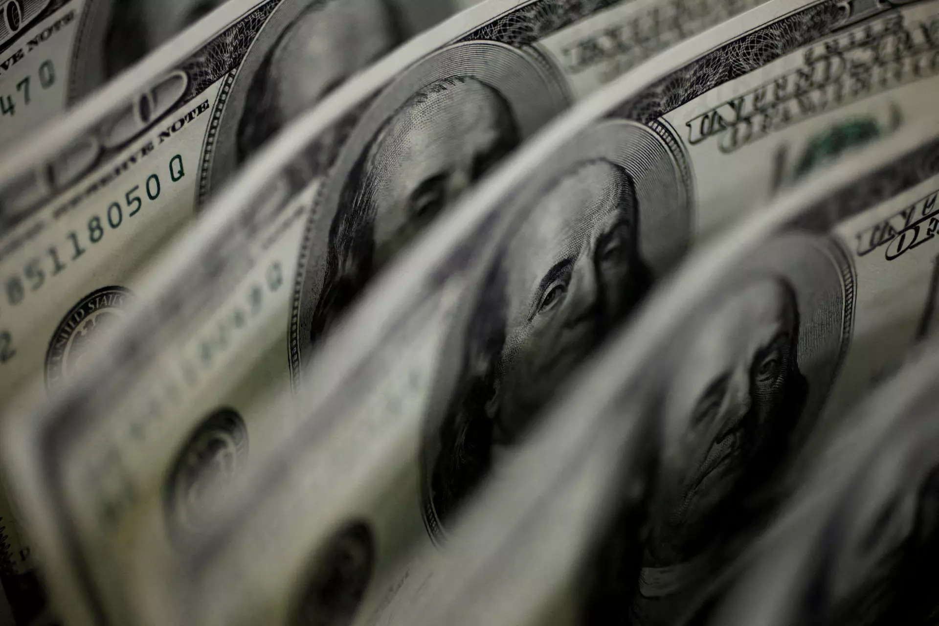 Dollar down on profit taking but upbeat outlook remains 
