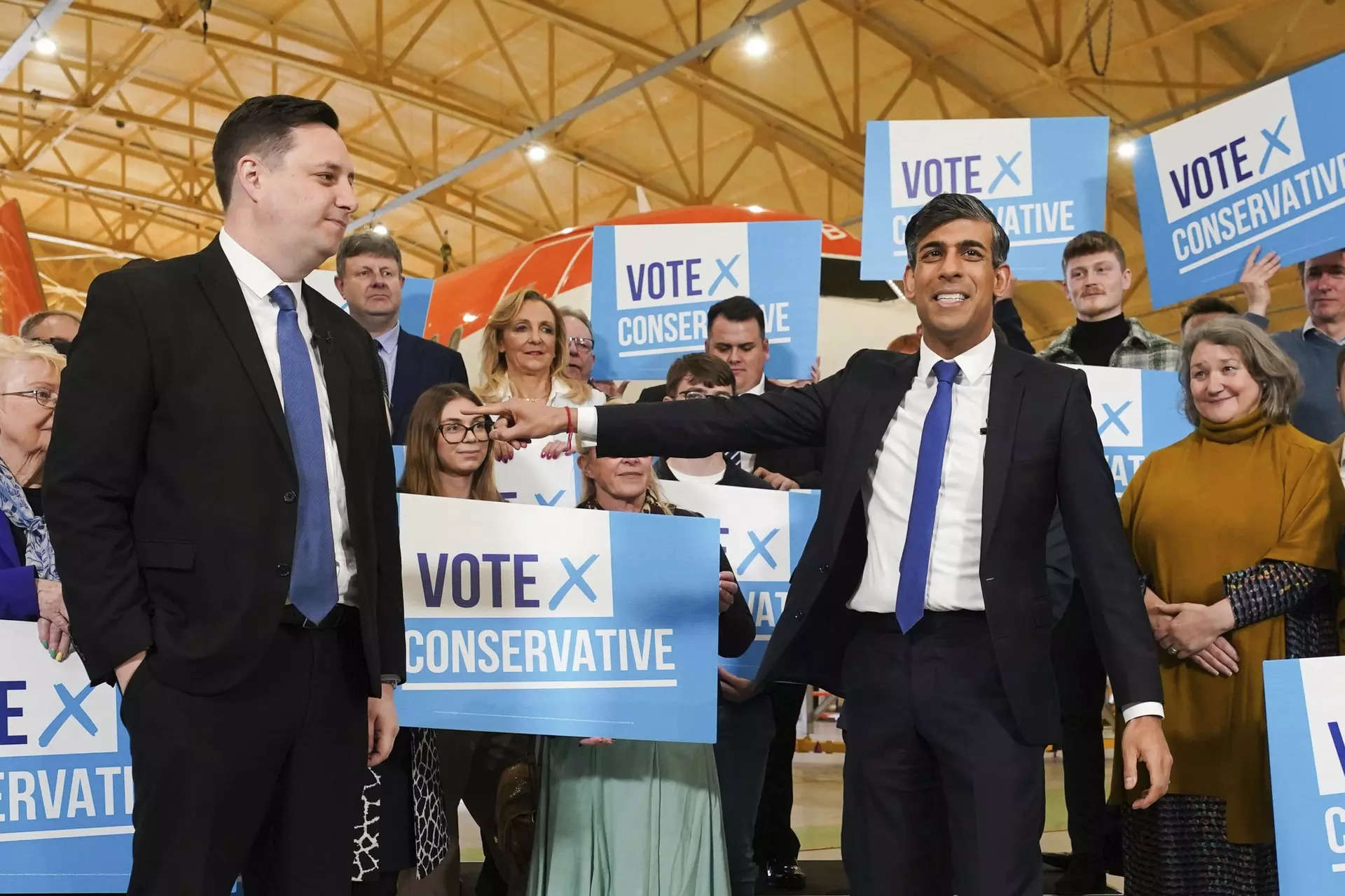 Rishi Sunak's summer election brings hope to Britain's bruised financial sector 