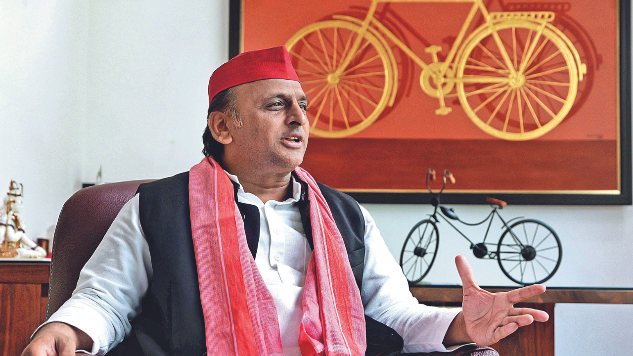 June 4 will be day of freedom; BJP to get final farewell, INDIA bloc & SP’s PDA will prevail: Akhilesh Yadav 
