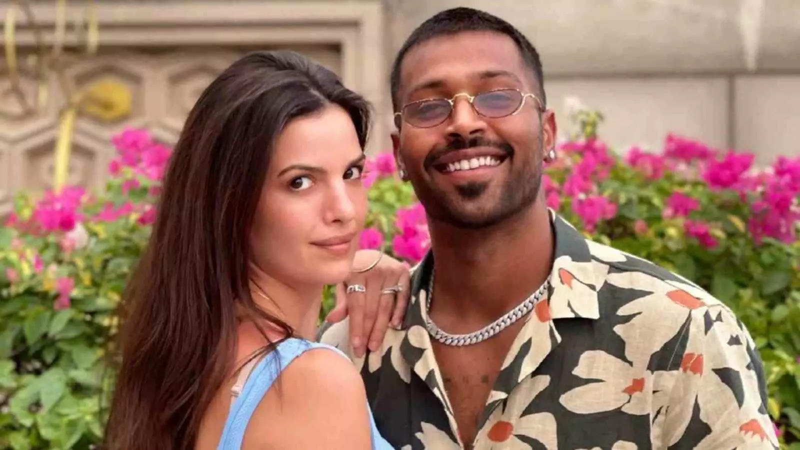 Hardik Pandya absent from T20 World Cup departure amid divorce rumors 