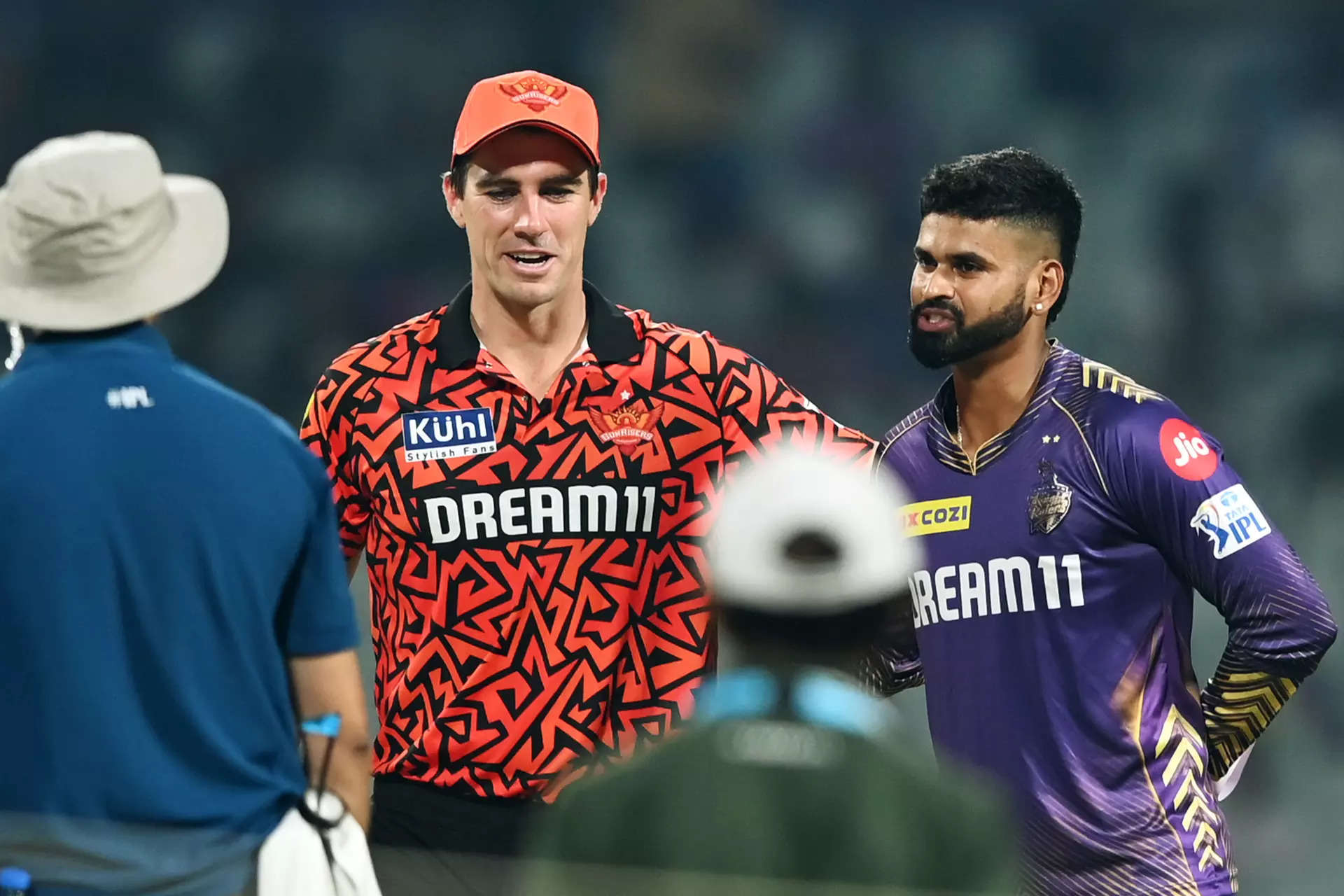 SRH vs KKR Live Updates IPL 2024 Final: Will third time be a charm for Sunrisers Hyderabad as they lock horns with Kolkata Knight Riders, again? 