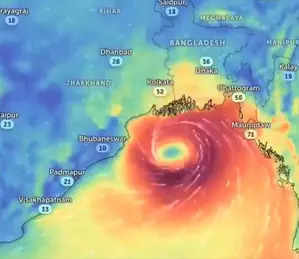 Severe cyclonic storm Remal: Tripura issues red alert in four districts 