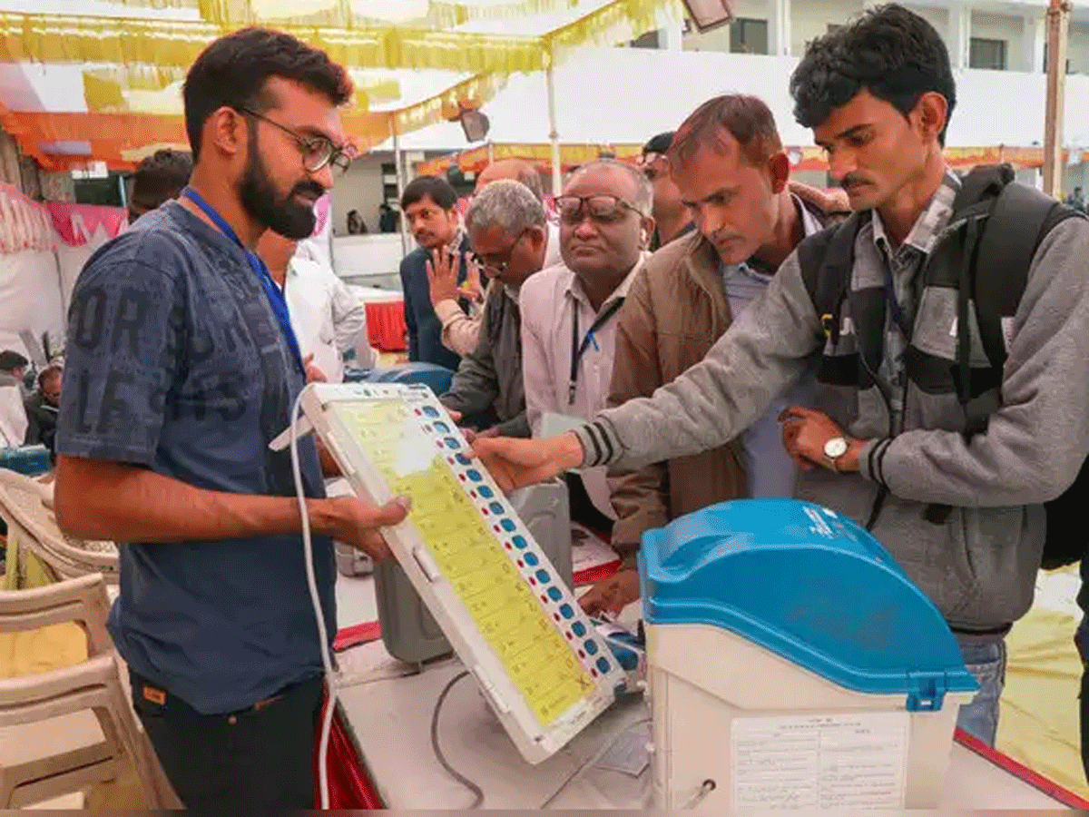 2024 Lok Sabha elections: 51 seats see less than 55% turnout compared to 30 in 2019 polls 