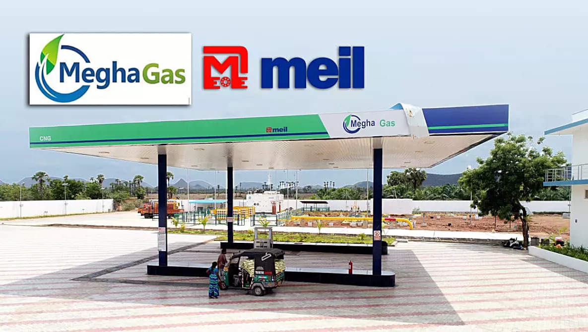 Big electoral bond buyer Megha Engineering to sell city gas business 