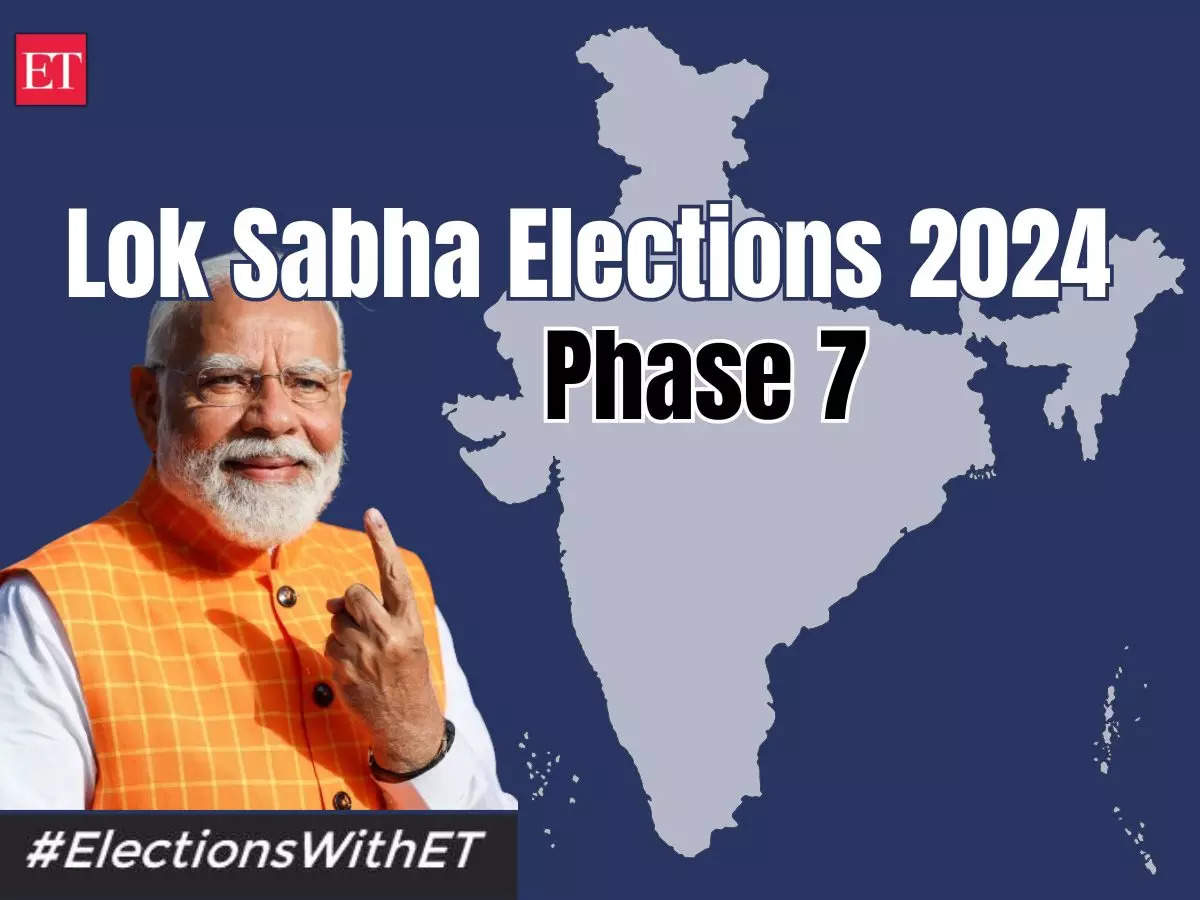 Phase 7 Lok Sabha Elections 2024: PM Modi urges young voters, women to show up in big numbers in final voting round 