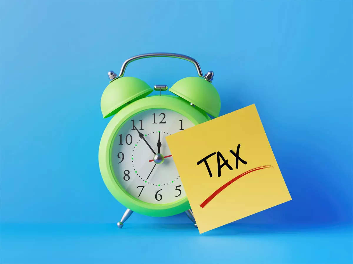 Last date for filing income tax return (ITR) 