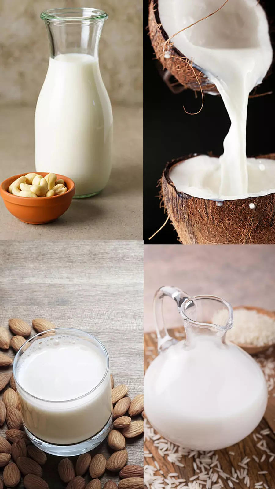 World Milk Day 2024: Top 9 lactose-free choices 
