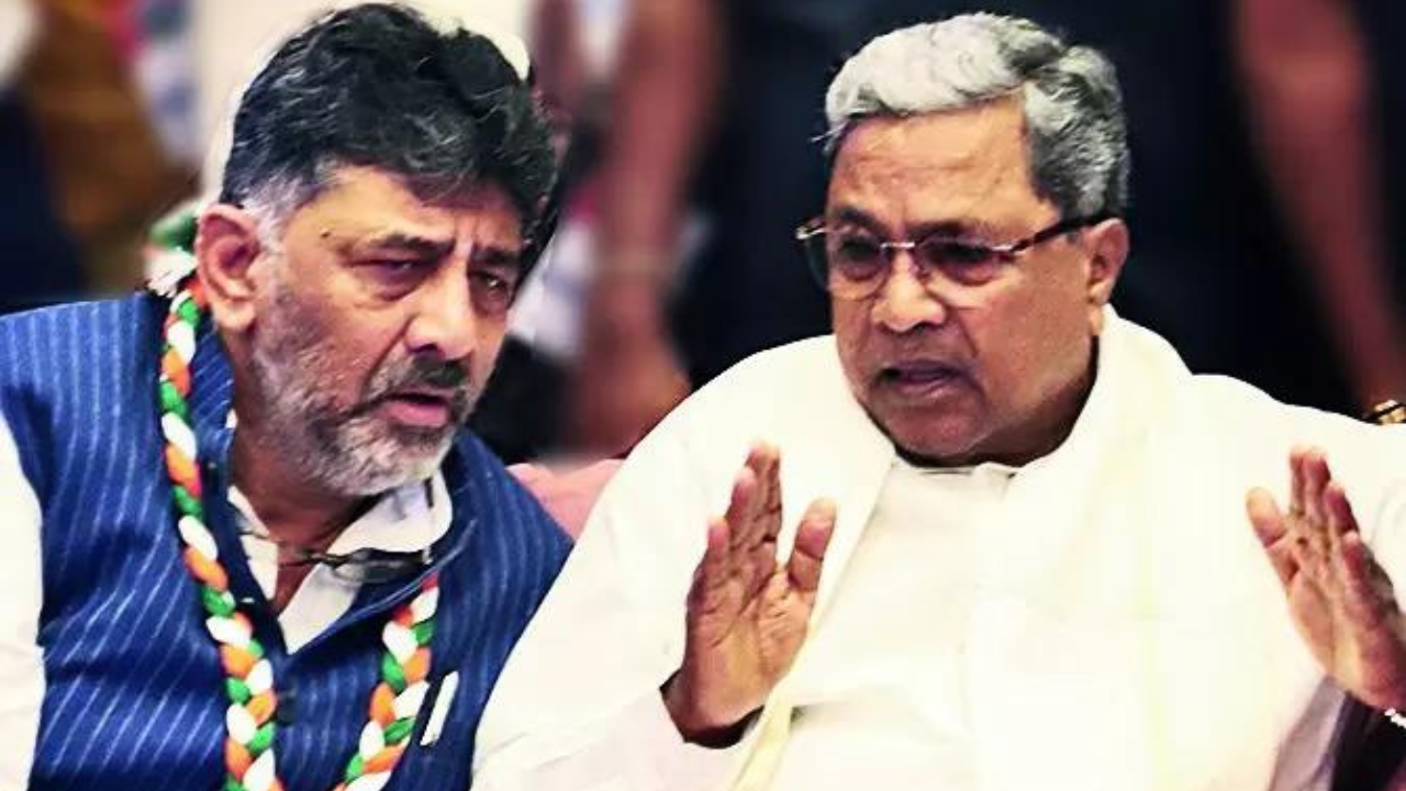 Court in Karnataka grants bail to CM Siddaramaiah, Deputy CM Shivakumar in defamation case 