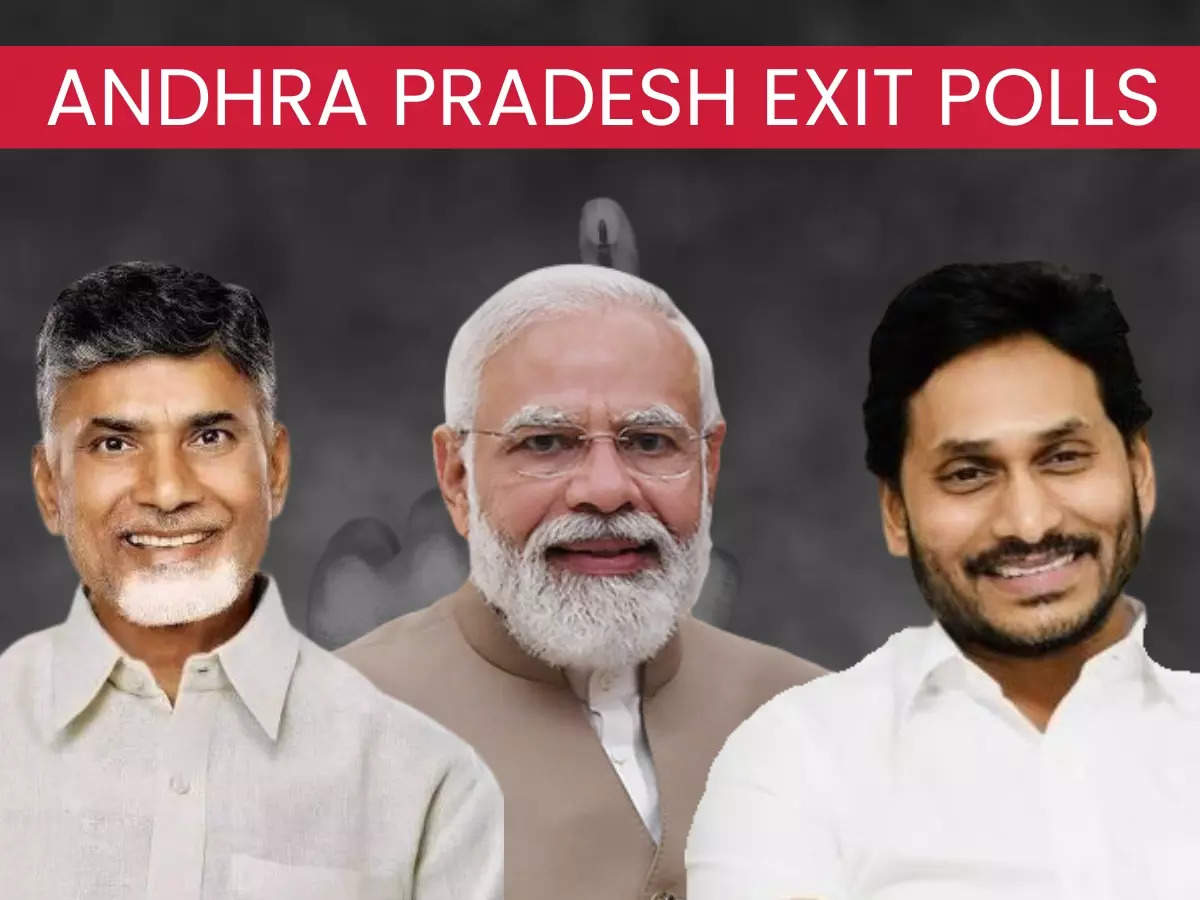 Andhra Pradesh Elections Exit Poll 2024 Live Updates: Can Jagan Mohan Reddy’s YSRCP secure a second term against TDP's revival? 