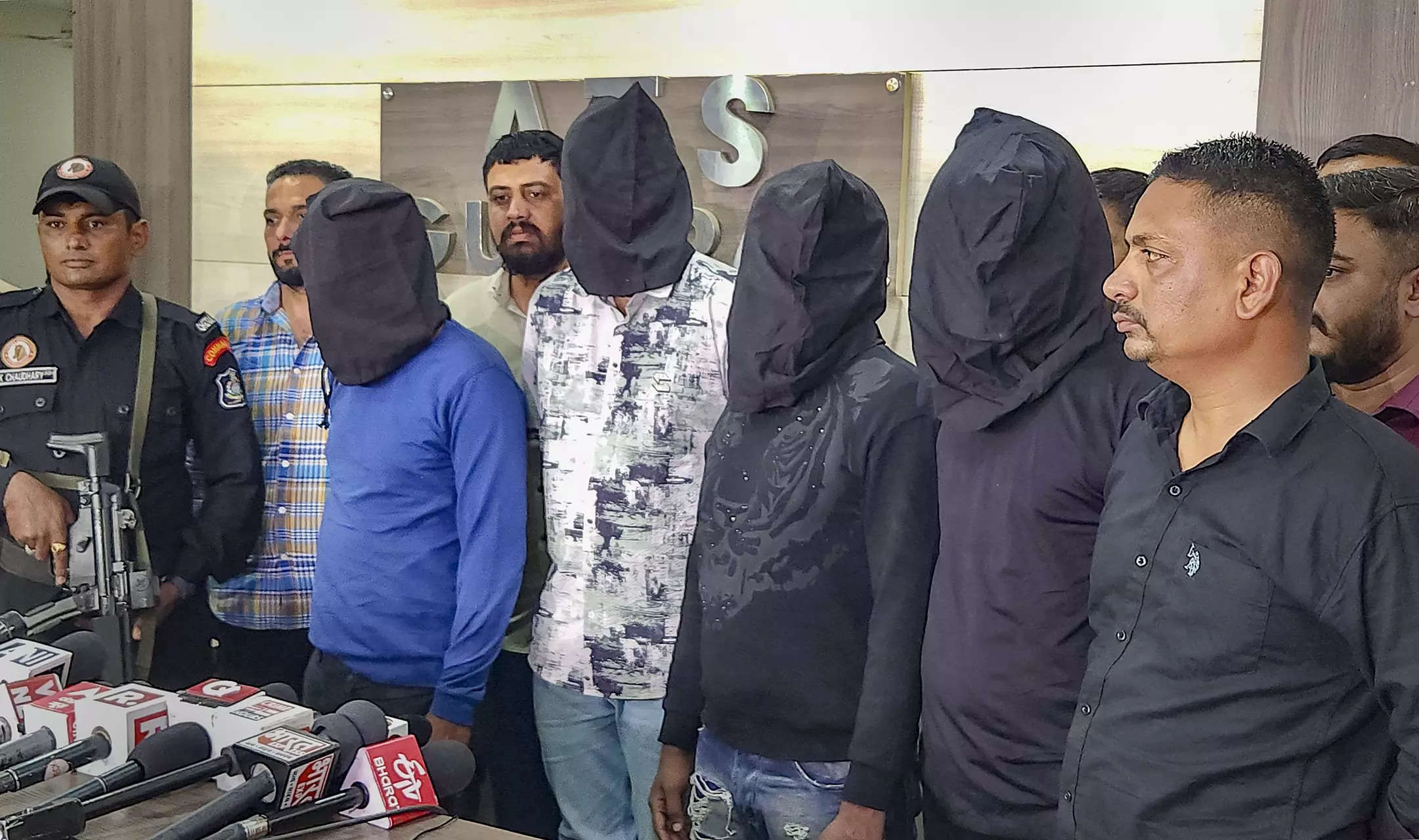 Sri Lanka police arrests wanted handler of 4 ISIS suspects detained in India 