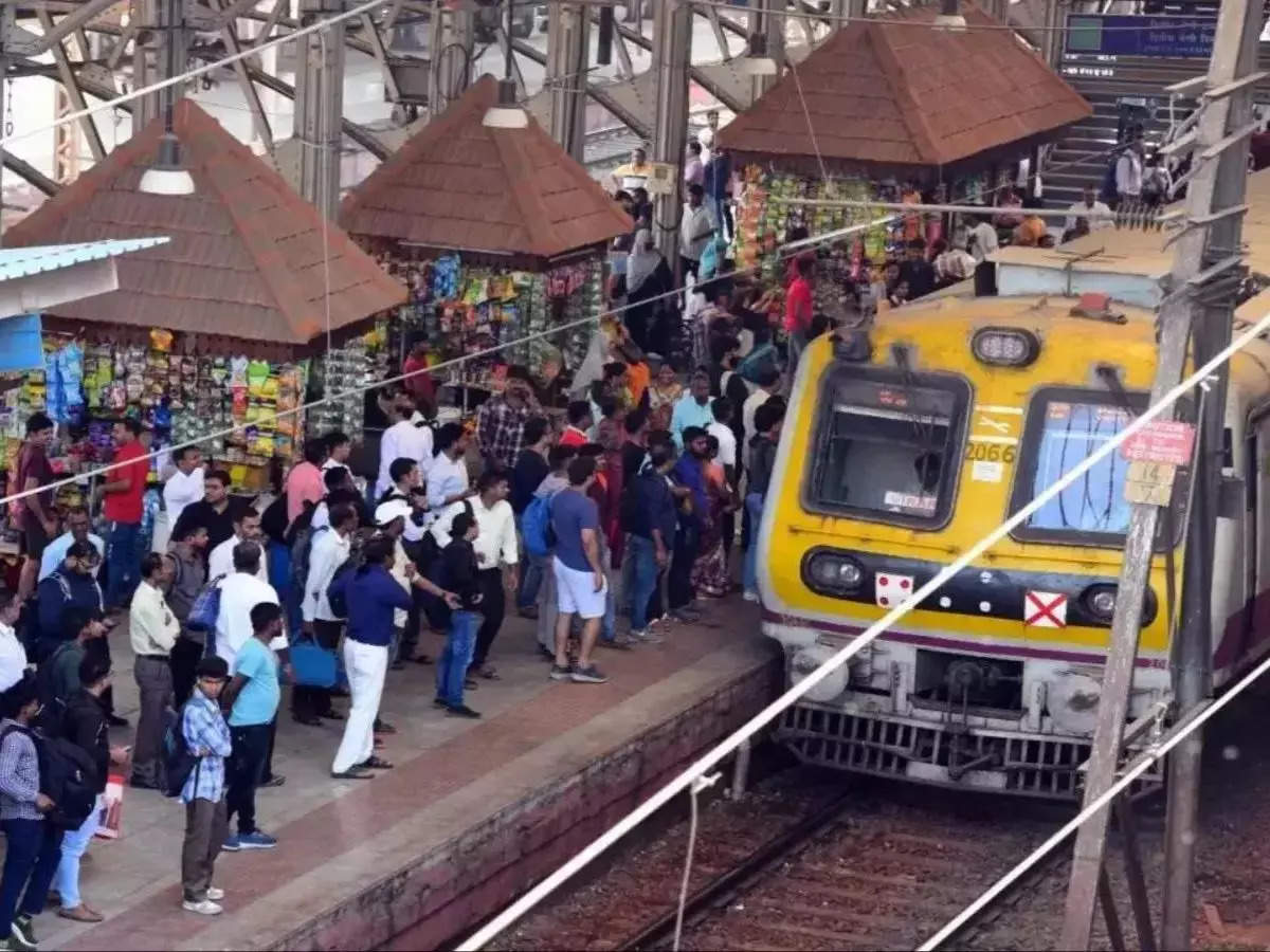 Mumbai CSMT, Thane platforms being extended to accommodate 24-coach trains: Central Railways 