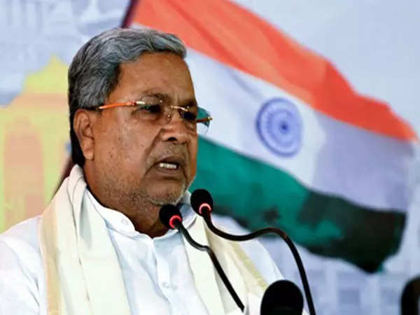 Government won't protect anyone in illegal money transfer case, says Karnataka CM Siddaramaiah 