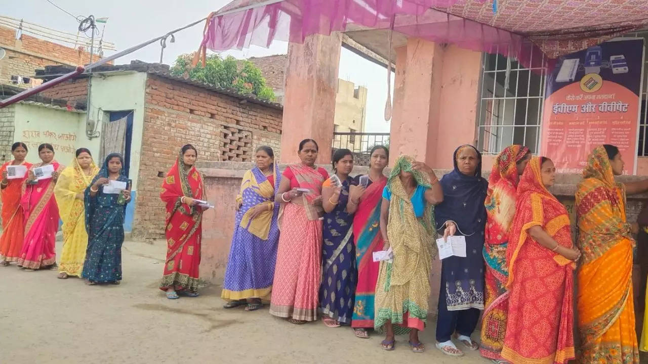 Vote comes first, cremation of mother later, says Bihar family 