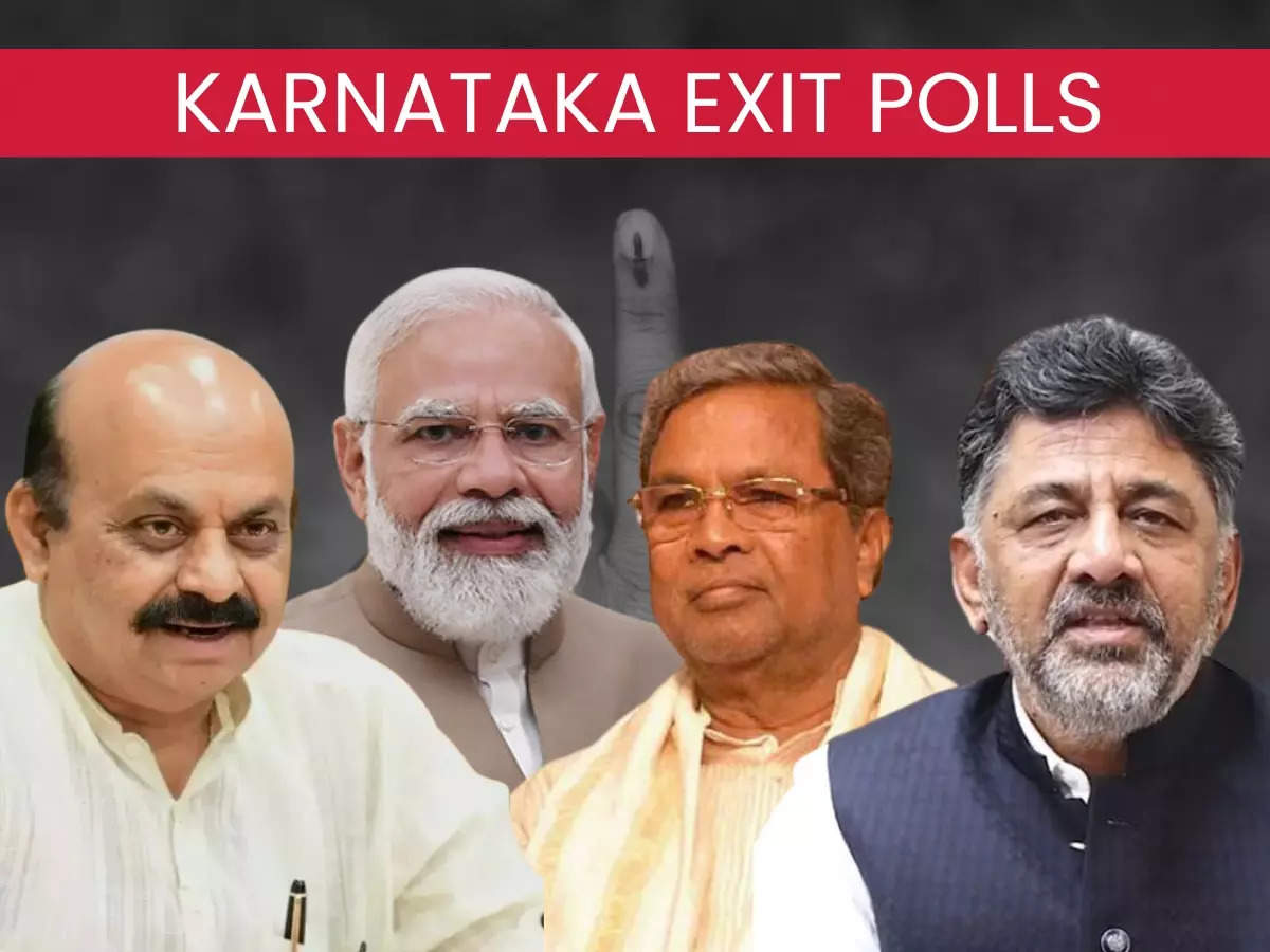 Karnataka Exit Polls 2024 Live Updates: Will Prajwal Revanna scandal hurt the BJP-JDS alliance? 