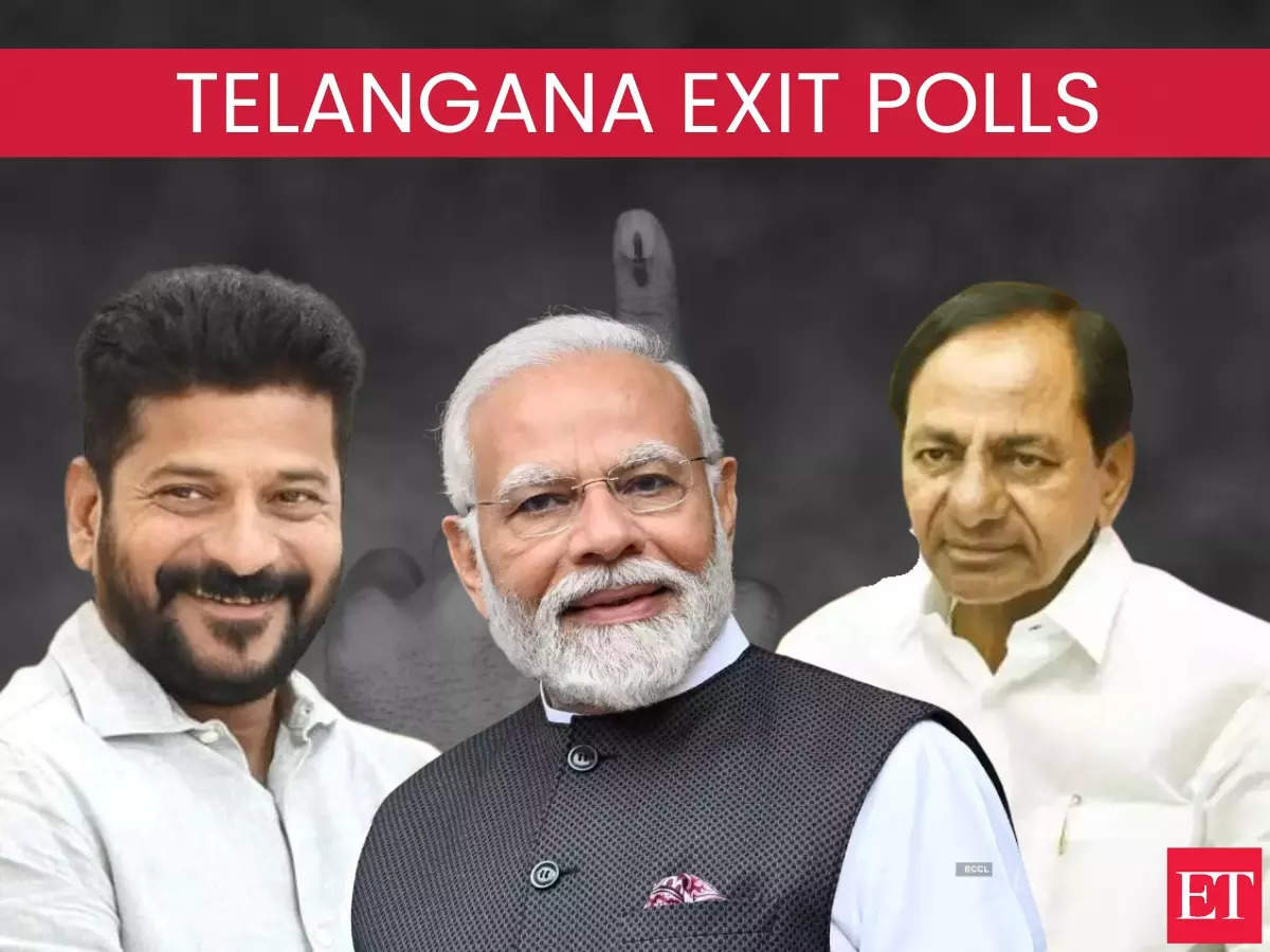 Telangana Exit Polls 2024 Live Updates: Will the BJP's Madhavi Latha beat Asaduddin Owaisi on his home turf? 