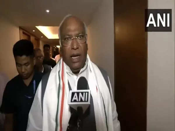 INDIA bloc to get over 295 seats: Kharge after alliance meeting 