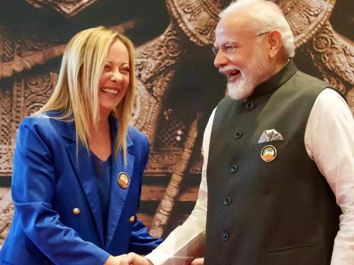 Meloni to Macron: How world leaders congratulated Narendra Modi on Lok Sabha election win:Image