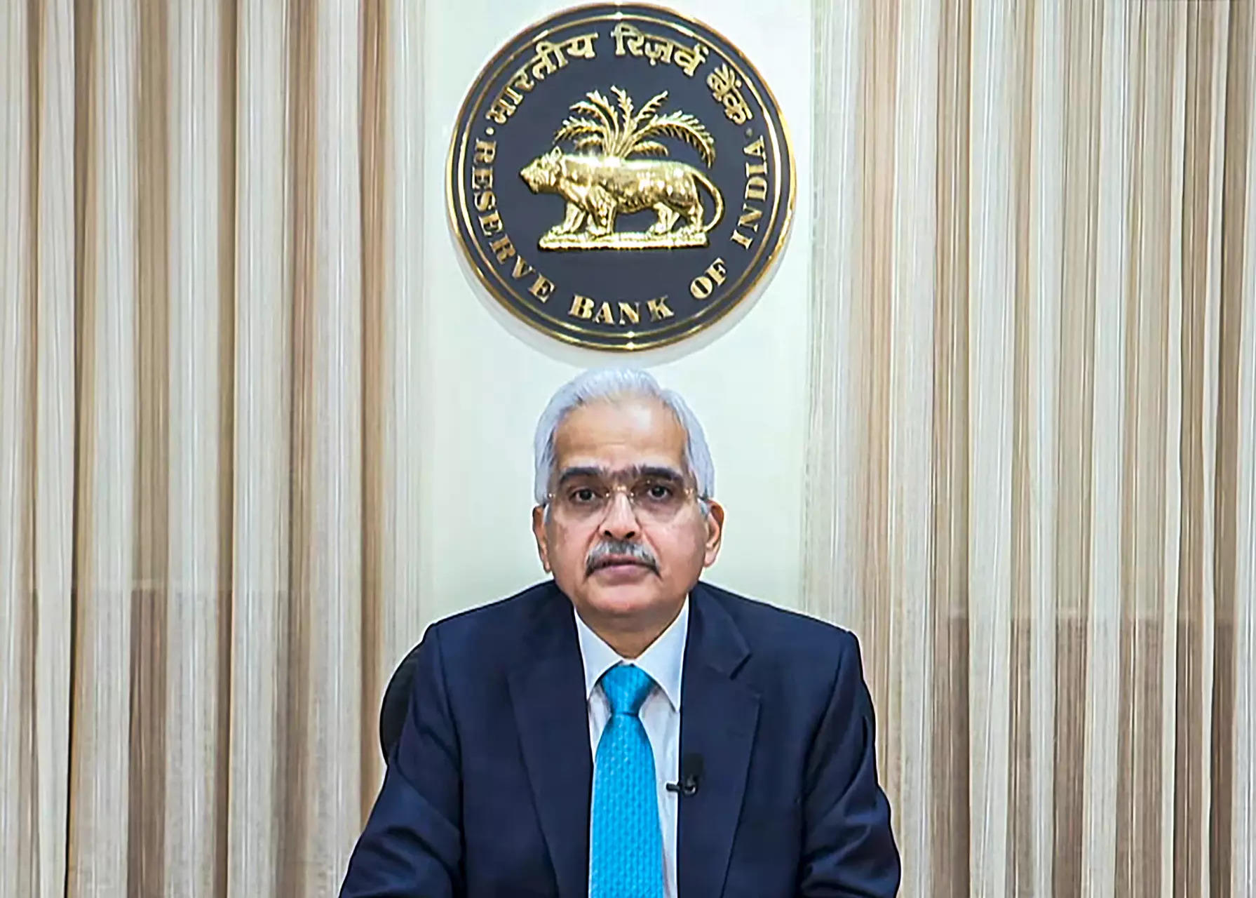 RBI following the US Fed? Guv Das says 