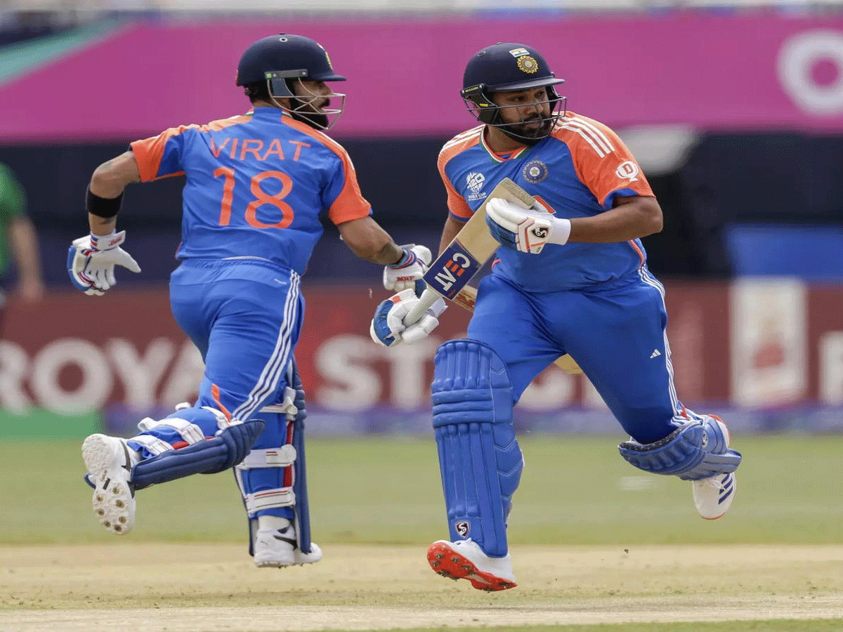 India vs Pakistan Live Score, T20 World Cup 2024: Can Pakistan stop India juggernaut, as New York is all set to witness the ultimate clash? 